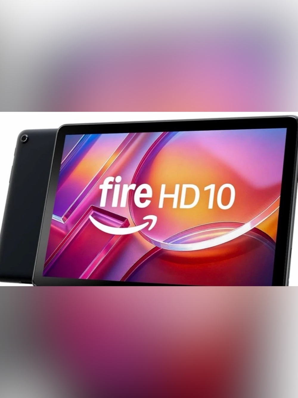 Amazon Fire HD 10 Tablet 13th edition no scratches